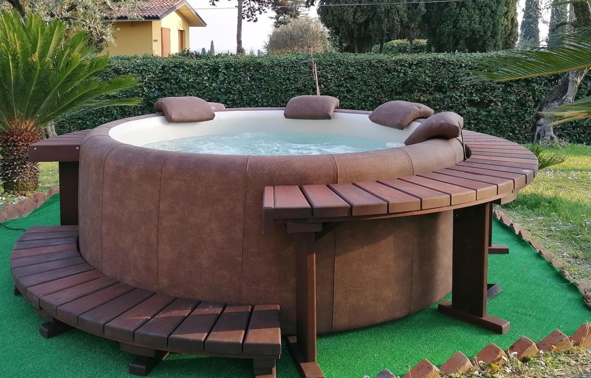 Villa Paradiso Apartment Сирмионе Екстериор снимка