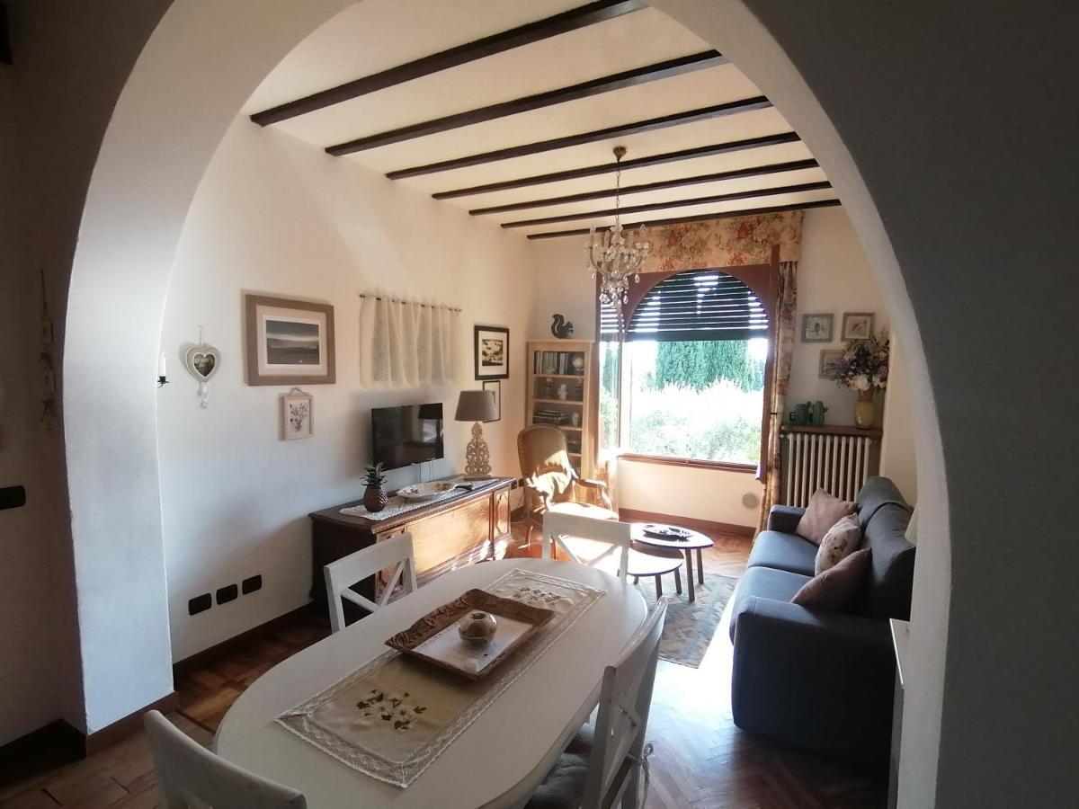 Villa Paradiso Apartment Сирмионе Екстериор снимка