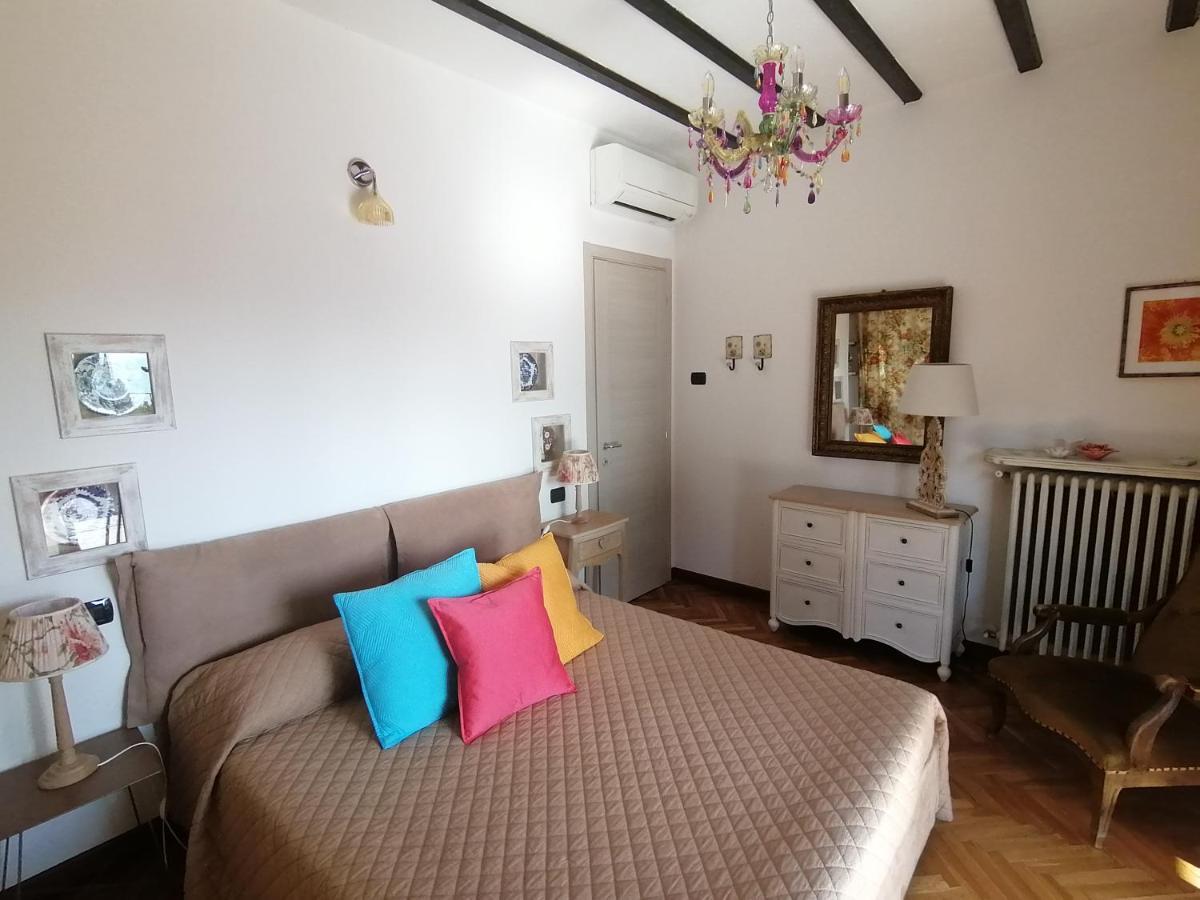 Villa Paradiso Apartment Сирмионе Екстериор снимка