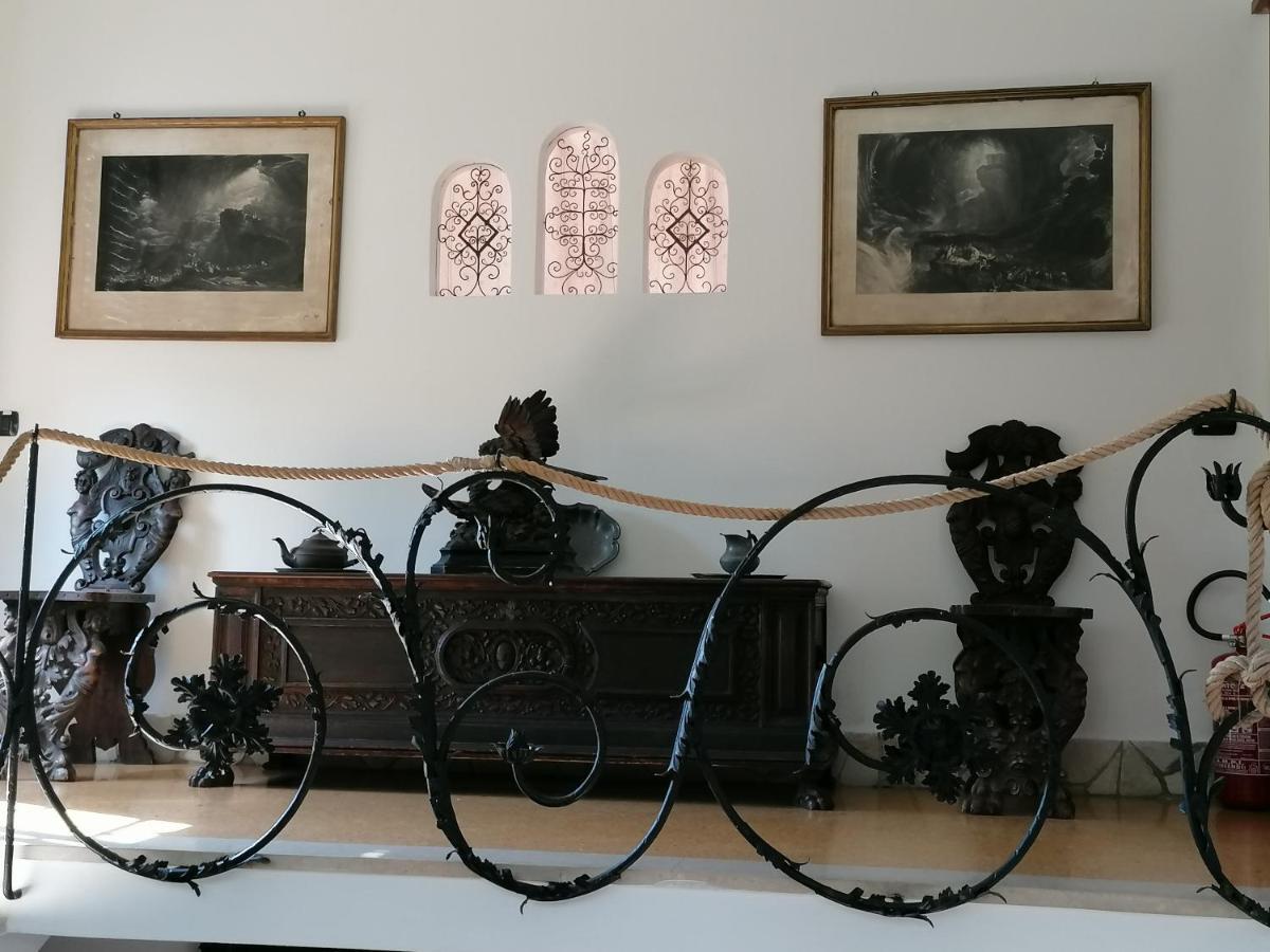 Villa Paradiso Apartment Сирмионе Екстериор снимка